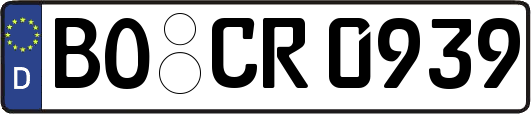 BO-CR0939