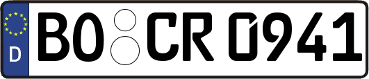 BO-CR0941