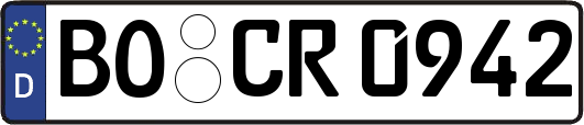 BO-CR0942