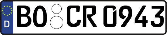 BO-CR0943