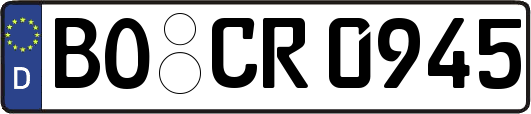 BO-CR0945