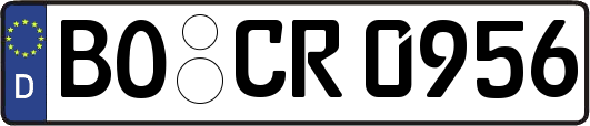 BO-CR0956