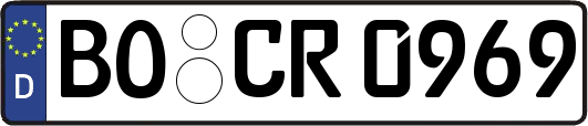 BO-CR0969