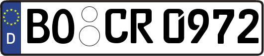 BO-CR0972