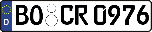 BO-CR0976