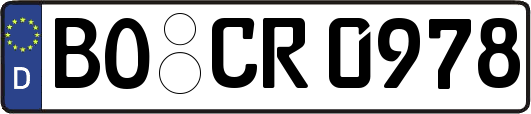BO-CR0978