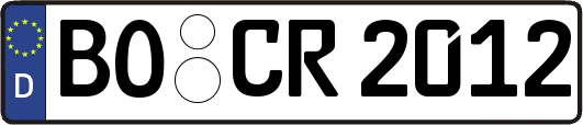 BO-CR2012