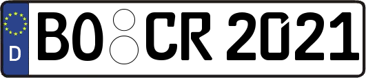 BO-CR2021