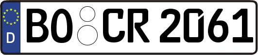 BO-CR2061