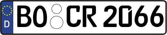 BO-CR2066