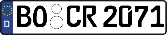 BO-CR2071