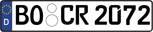 BO-CR2072