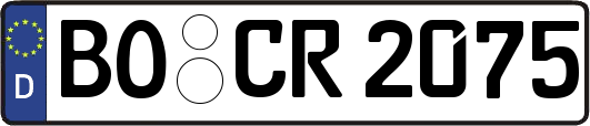BO-CR2075