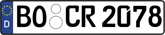 BO-CR2078
