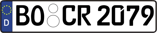 BO-CR2079