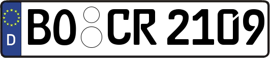 BO-CR2109