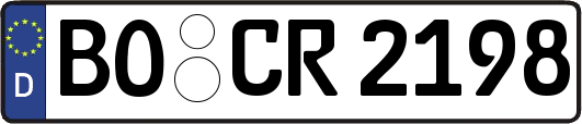 BO-CR2198