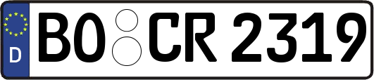 BO-CR2319