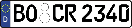 BO-CR2340