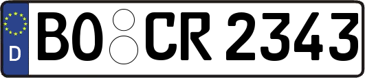 BO-CR2343