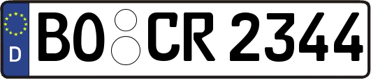 BO-CR2344