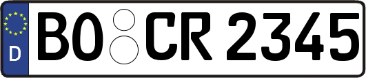 BO-CR2345
