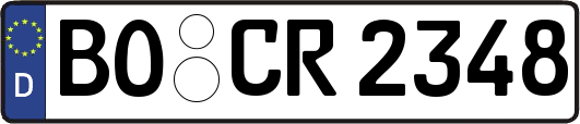 BO-CR2348