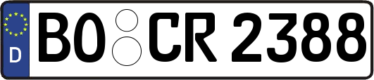 BO-CR2388