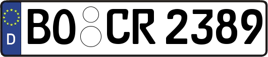 BO-CR2389