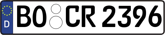 BO-CR2396