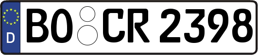 BO-CR2398