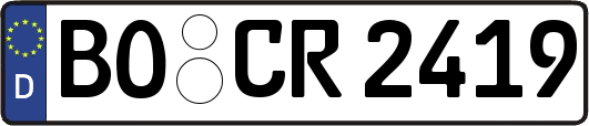 BO-CR2419