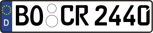 BO-CR2440