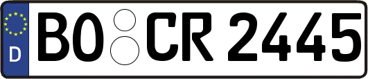 BO-CR2445