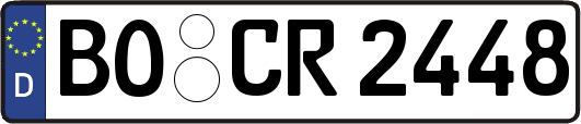 BO-CR2448