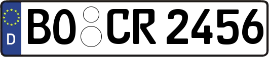 BO-CR2456