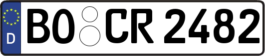 BO-CR2482