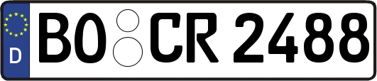 BO-CR2488