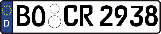 BO-CR2938