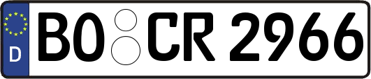 BO-CR2966