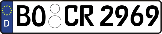 BO-CR2969