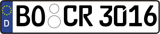 BO-CR3016