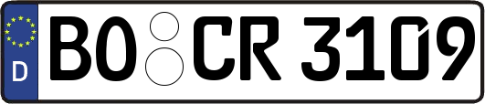 BO-CR3109