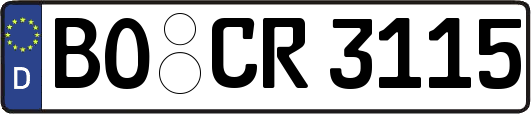 BO-CR3115
