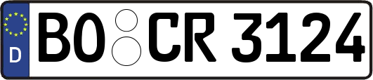BO-CR3124