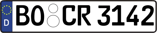 BO-CR3142