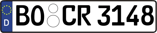 BO-CR3148