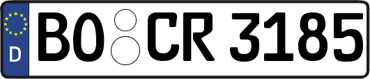 BO-CR3185