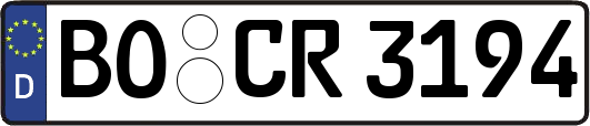 BO-CR3194
