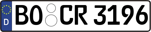 BO-CR3196